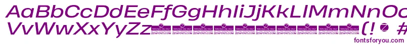 More about HeadingProWideItalicTrial Font HeadingProWideItalicTrial Font – Purple Fonts