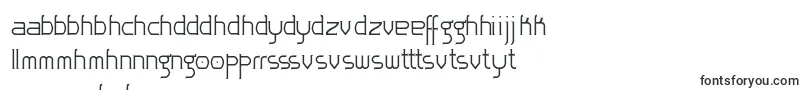 Шрифт Zoloft – шона шрифты