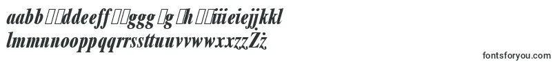Ft69BoldItalic Font – Maltese Fonts