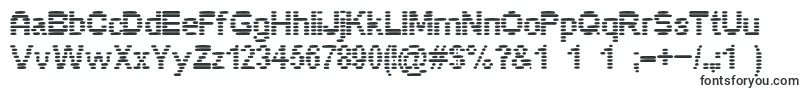 Pixelino Font – Fonts for VK