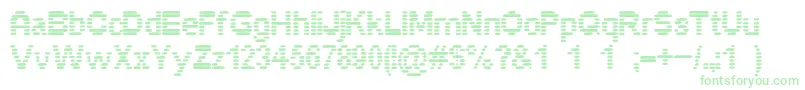 Pixelino Font – Green Fonts