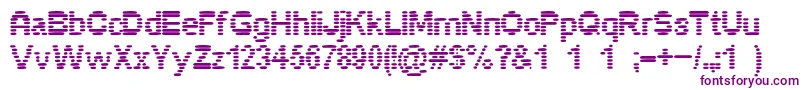 Pixelino Font – Purple Fonts