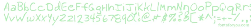 WillowRegular Font – Green Fonts