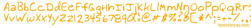 WillowRegular Font – Orange Fonts