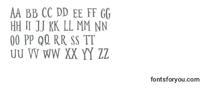 Surabanglus Font