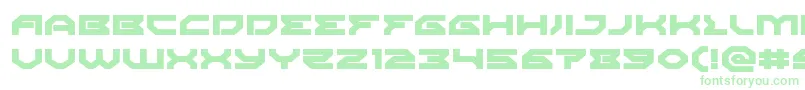 Xenodemonexpand Font – Green Fonts