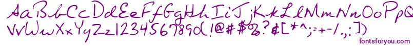 OrkandRegular Font – Purple Fonts
