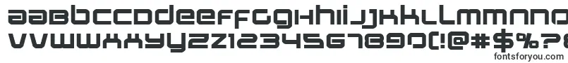 Шрифт Stareagleexpandbold – тяжелые шрифты