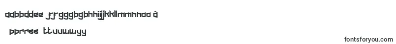 MilkShakeFraise-Schriftart – yoruba Schriften