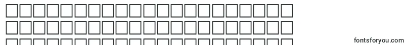 LakeRegular-Schriftart – mongolische Schriften