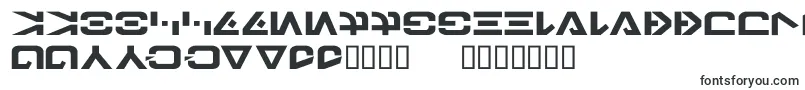 fuente GalacticBasic – fuentes frisias