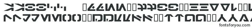 fuente GalacticBasic – Fuentes azerbaiyanas