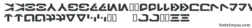 fuente GalacticBasic – Fuentes uzbekas