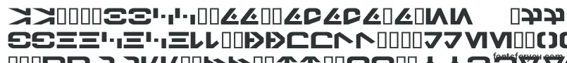 Police GalacticBasic – polices slovaques
