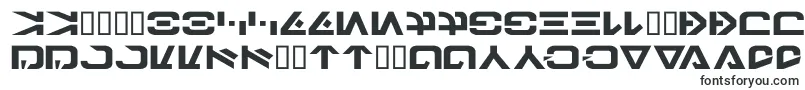 Weitere Informationen zur GalacticBasic-Schriftart GalacticBasic-Schriftart – rumänische Schriften