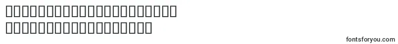 Weitere Informationen zur GalacticBasic-Schriftart GalacticBasic-Schriftart – urdu Schriften