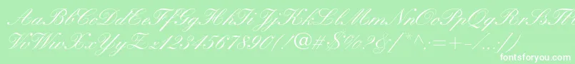 Más sobre la fuente KuenstlerscriptltstdMedium fuente KuenstlerscriptltstdMedium – Fuentes Blancas Sobre Fondo Verde