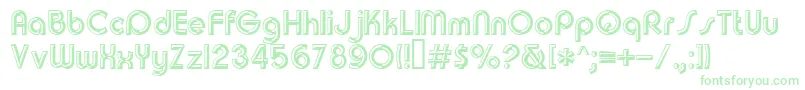 Churchwarddes.Kz Font – Green Fonts