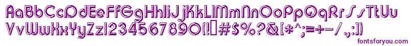 Churchwarddes.Kz Font – Purple Fonts