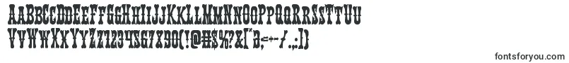 Шрифт Texasrangercond – неофициальные шрифты