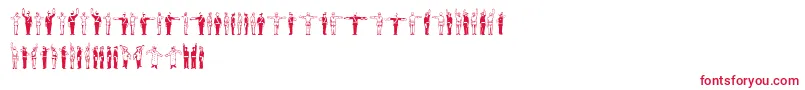 Linotypetraffity Font – Red Fonts