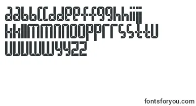 Xefus font – swahili Fonts