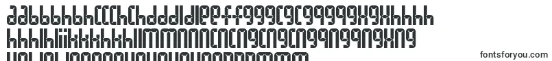Xefus-fontti – zulun fontit