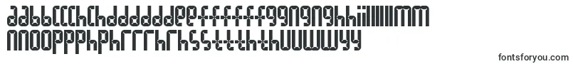 Xefus Font – Welsh Fonts