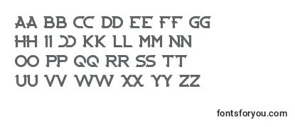 Cybertooth Font