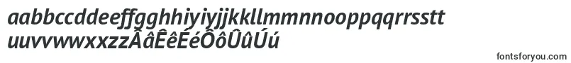 Saiba mais sobre a fonte PtSansBoldItalic Fonte PtSansBoldItalic – fontes frísias