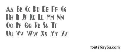 ChapleauBold Font