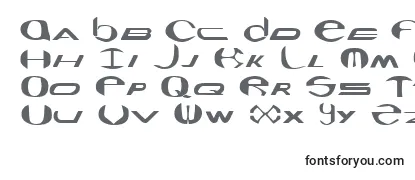 Seaquest Font