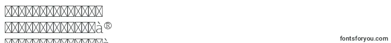 PfagoraslabproThin Font – Tamil Fonts