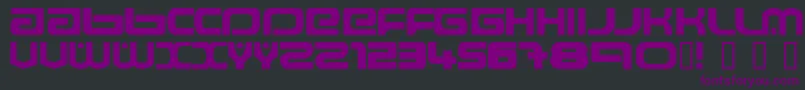 Lisätietoja Raveflire2.0-fontista Raveflire2.0-fontti – violetit fontit mustalla taustalla