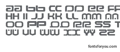 Review of the Raveflire2.0 Font