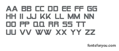Review of the SfAlienEncountersSolid Font