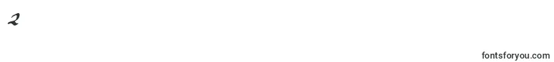 Firstv2i Font – Fonts for Digit 2