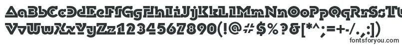 DublonbruscBold Font – Fonts for Adobe Illustrator