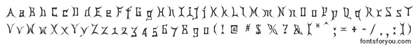 Chinatwn Font – Fonts for Avatariya