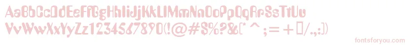 Yells Font – Pink Fonts