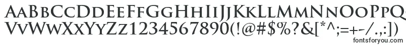 TrajanproBold-fontti – Fontit Adobelle