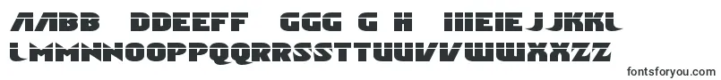 Ninjagardenlaser Font – Maltese Fonts