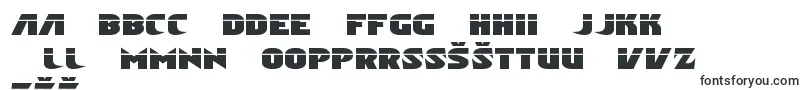 Ninjagardenlaser Font – Latvian Fonts