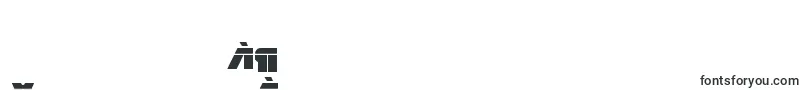 Ninjagardenlaser Font – Sinhala Fonts