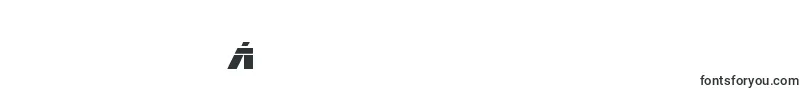 Ninjagardenlaser-Schriftart – birmanische Schriften