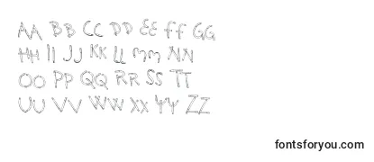 HolySmokes Font