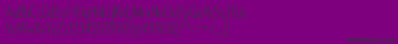 Подробнее о шрифте MesmerizeCdEl Шрифт MesmerizeCdEl – чёрные шрифты на фиолетовом фоне