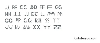 Countkinski Font