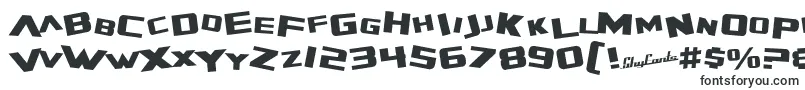 SfZeroGravity-fontti – Ilman serifejä olevat fontit