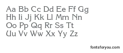 IntuitionSsi Font